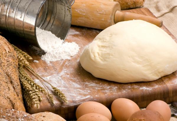 The Role of Water in Baking Bread